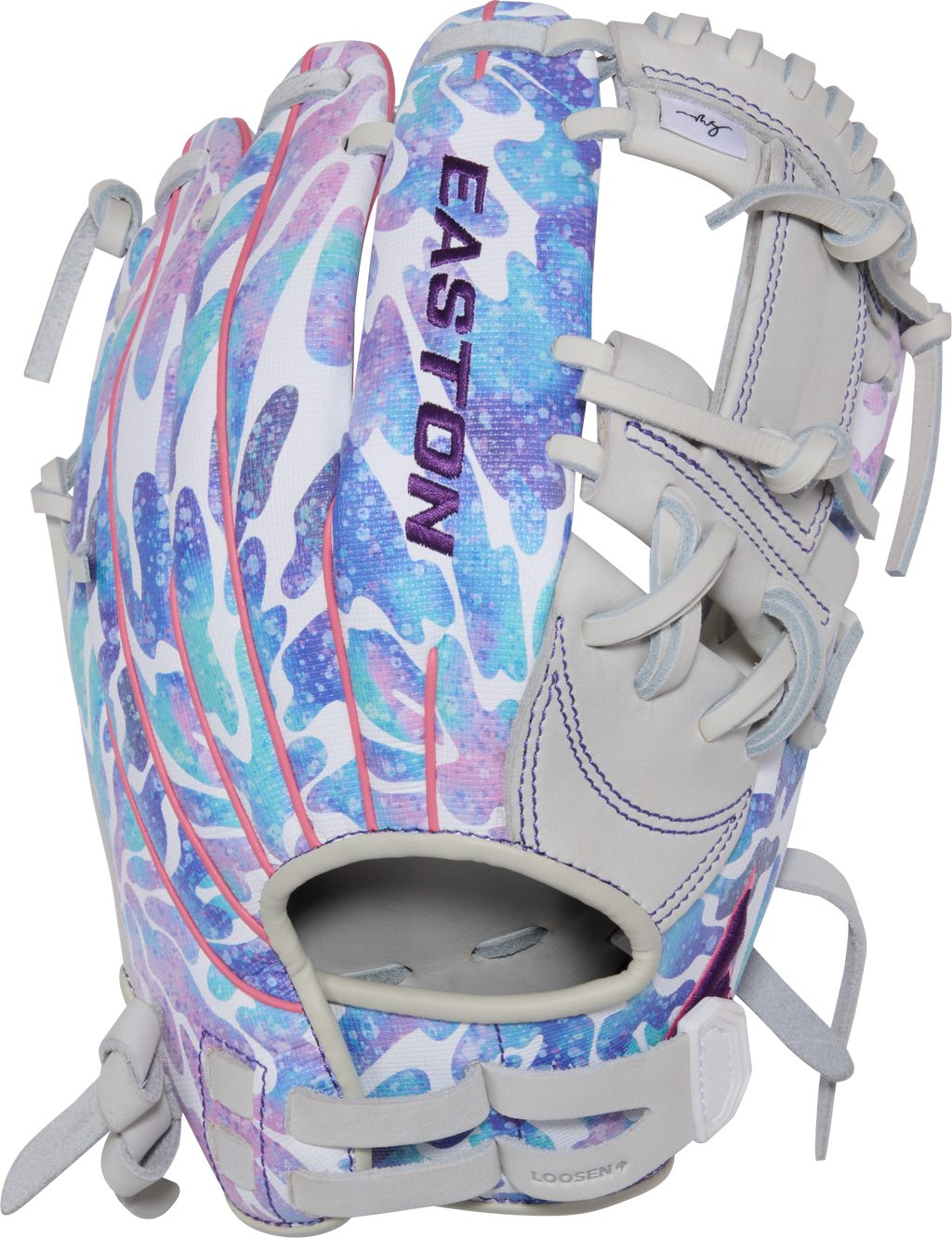 Easton Elite Series MYWHY-2025 Morgan Stuart Model 11.5" Fastpitch Softball Glove