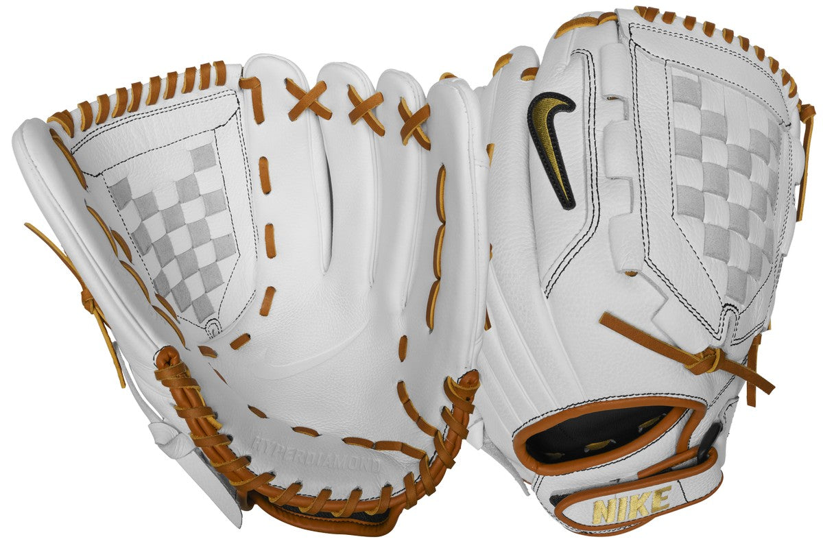 Nike Hyperdiamond Edge FM 12.5" Basket Web Right Hand Throw Fielder's Glove