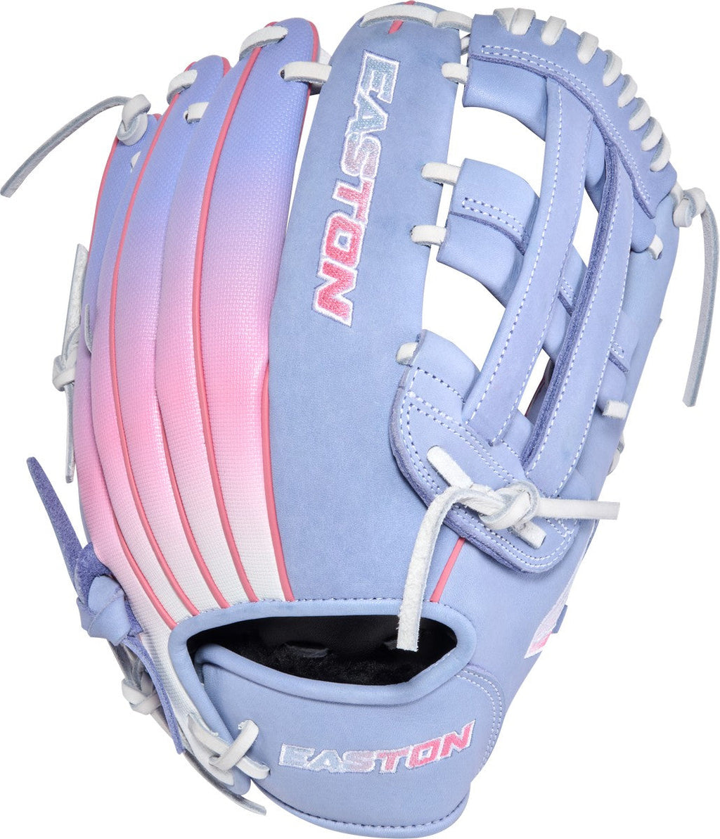Easton ColorSplash 3.0 PCFP125-6PE Model 12.5" Fastpitch Outfield Glove