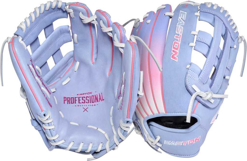 Easton ColorSplash 3.0 PCFP125-6PE Model 12.5" Fastpitch Outfield Glove