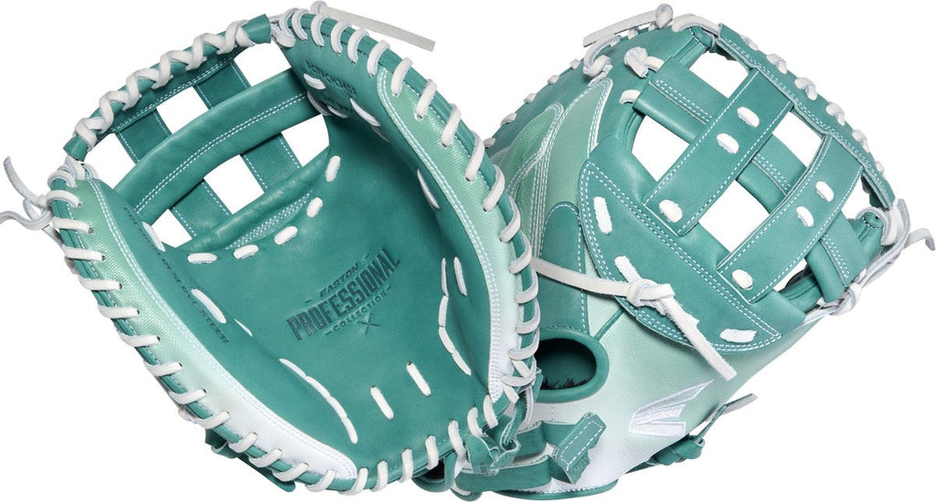 Easton ColorSplash 3.0 PCFPCM34CMSP Model 34" Fastpitch Catcher's Mitt