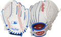 Rawlings Players Series PL90SSG 9" Youth Baseball Fielder's Glove