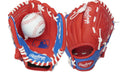 Rawlings Players Series PL91SR 9" Youth Baseball Fielder's Glove