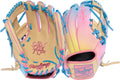 Rawlings Heart of the Hide Funburst 2.0 PROR204-2CCP Model 11.5" Baseball Infield Glove
