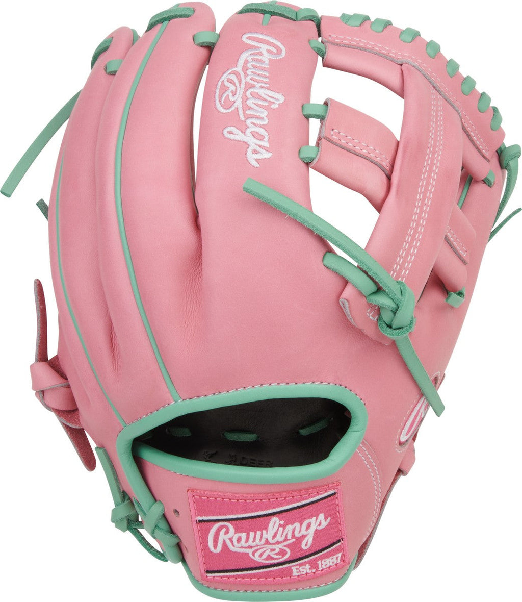 Rawlings Heart of the Hide PROR205-1PM Model 11.75" Baseball Infield Glove