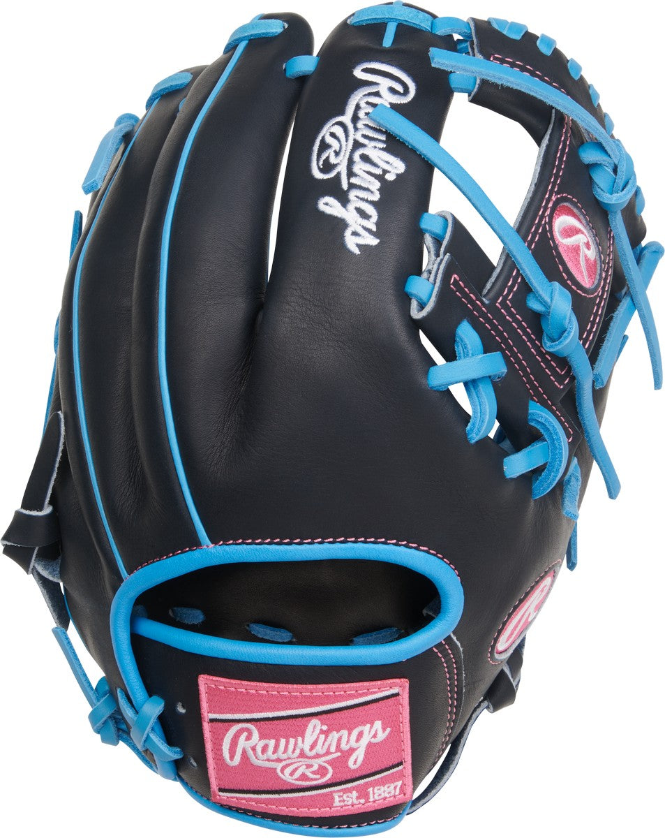 Rawlings Heart of the Hide PROR205-2CBN Model 11.75" Baseball Infield Glove