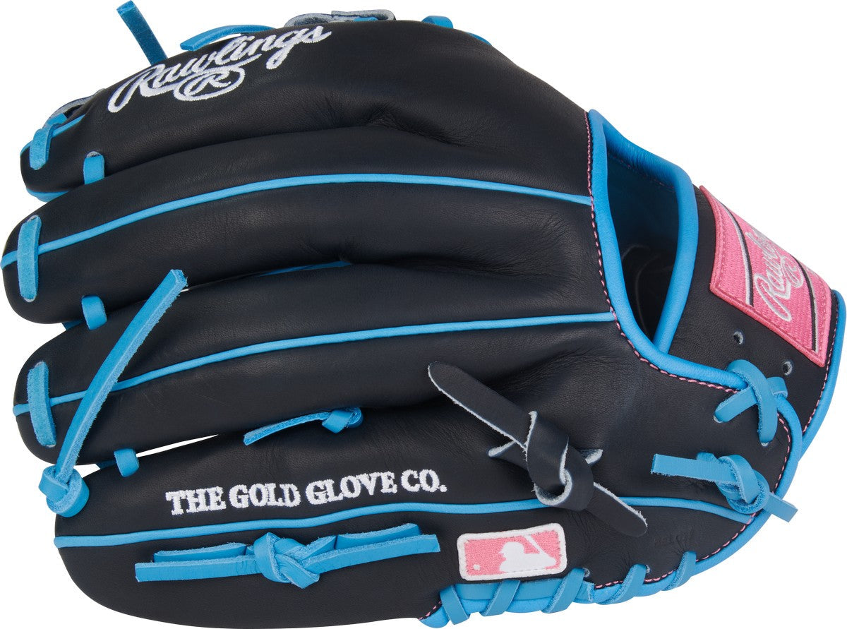Rawlings Heart of the Hide PROR205-2CBN Model 11.75" Baseball Infield Glove