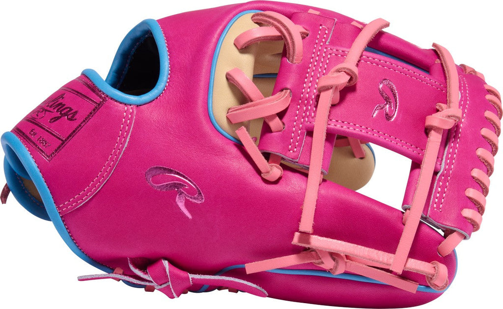 Rawlings Heart of the Hide ColorSync 10.0 PROR2174-2CBE Model 11.5" Baseball Infield Glove
