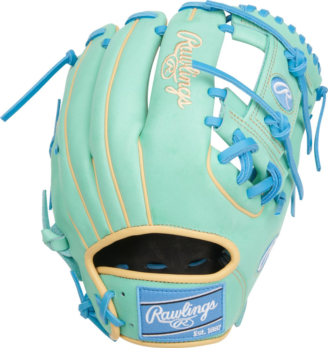 Rawlings Heart of the Hide PROR2175-2M Model 11.75" Baseball Infield Glove