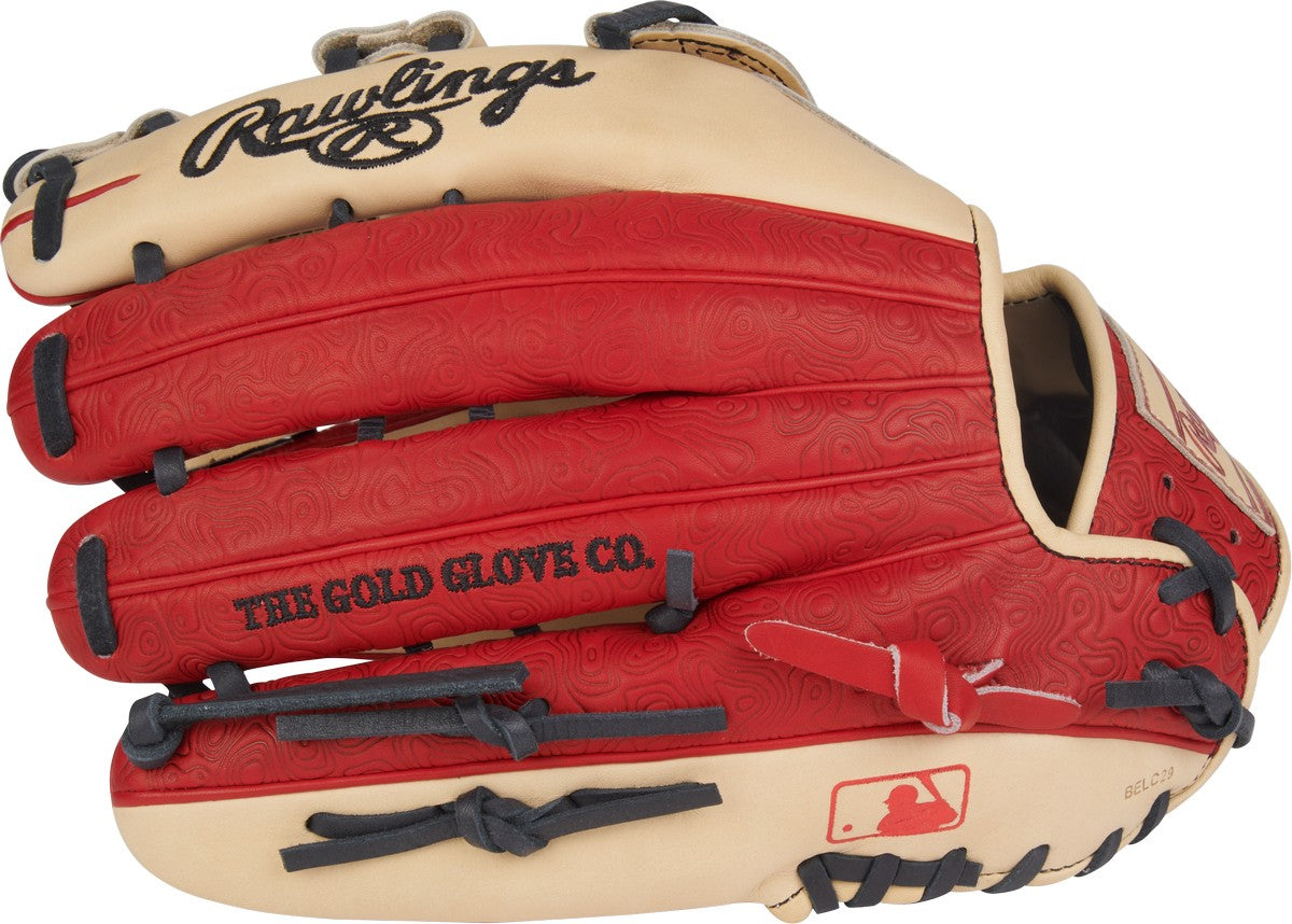 Rawlings Heart of the Hide PROR3039-6CS Model 12.75" Baseball Outfield Glove