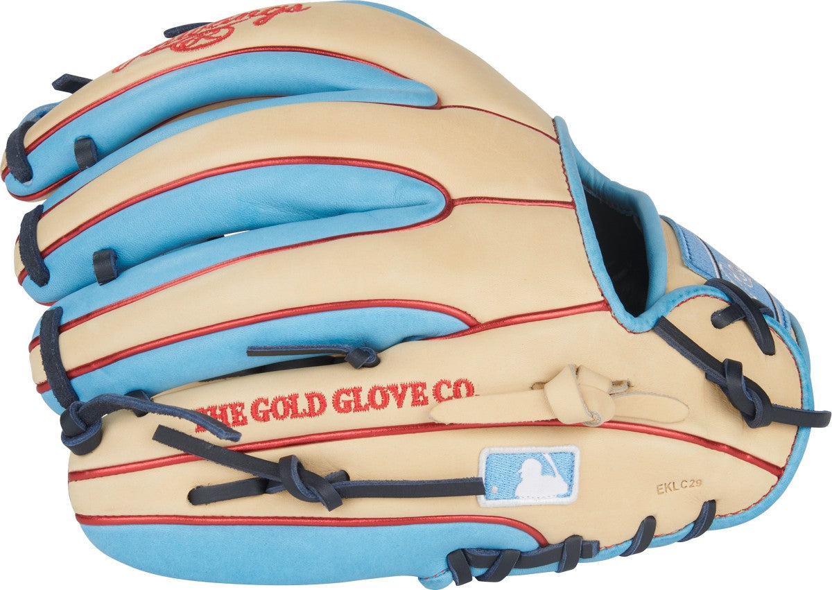 Rawlings Heart of the Hide PROR314-2CCB Model 11.5" Baseball Infield Glove