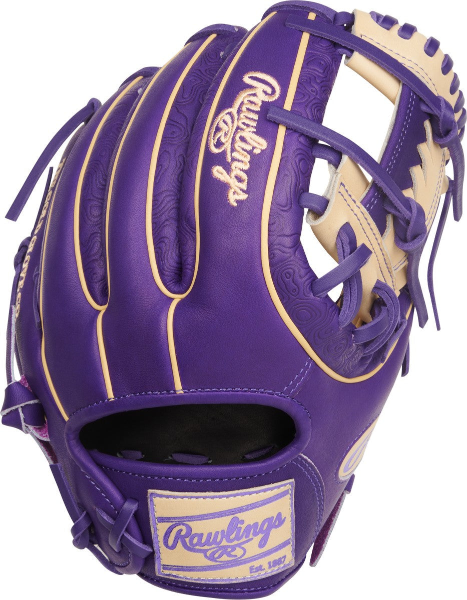Rawlings Heart of the Hide PROR315-2WC Model 11.75" Baseball Infield Glove