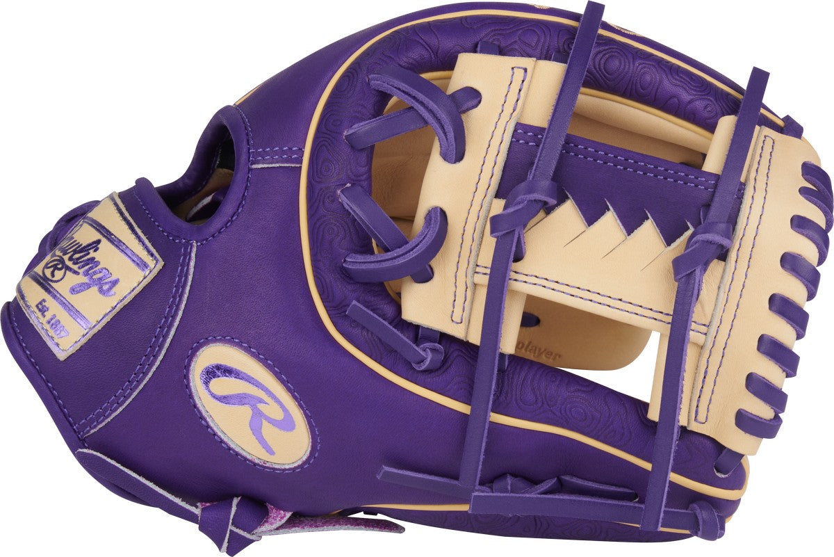 Rawlings Heart of the Hide PROR315-2WC Model 11.75" Baseball Infield Glove