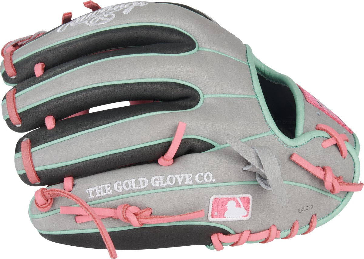 Rawlings Heart of the Hide PROR934-2DSP Model 11.5" Baseball Infield Glove