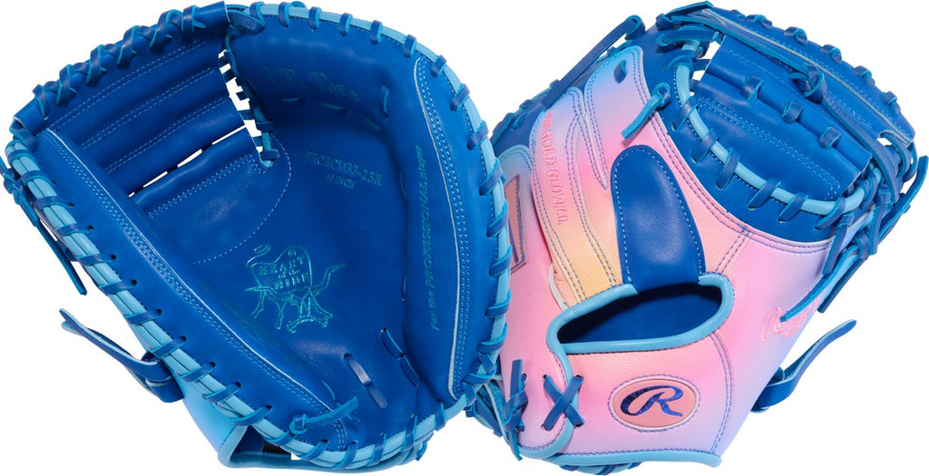 Rawlings Heart of the Hide Funburst 2.0 PRORCM33-23R Model 33" Baseball Catcher's Mitt