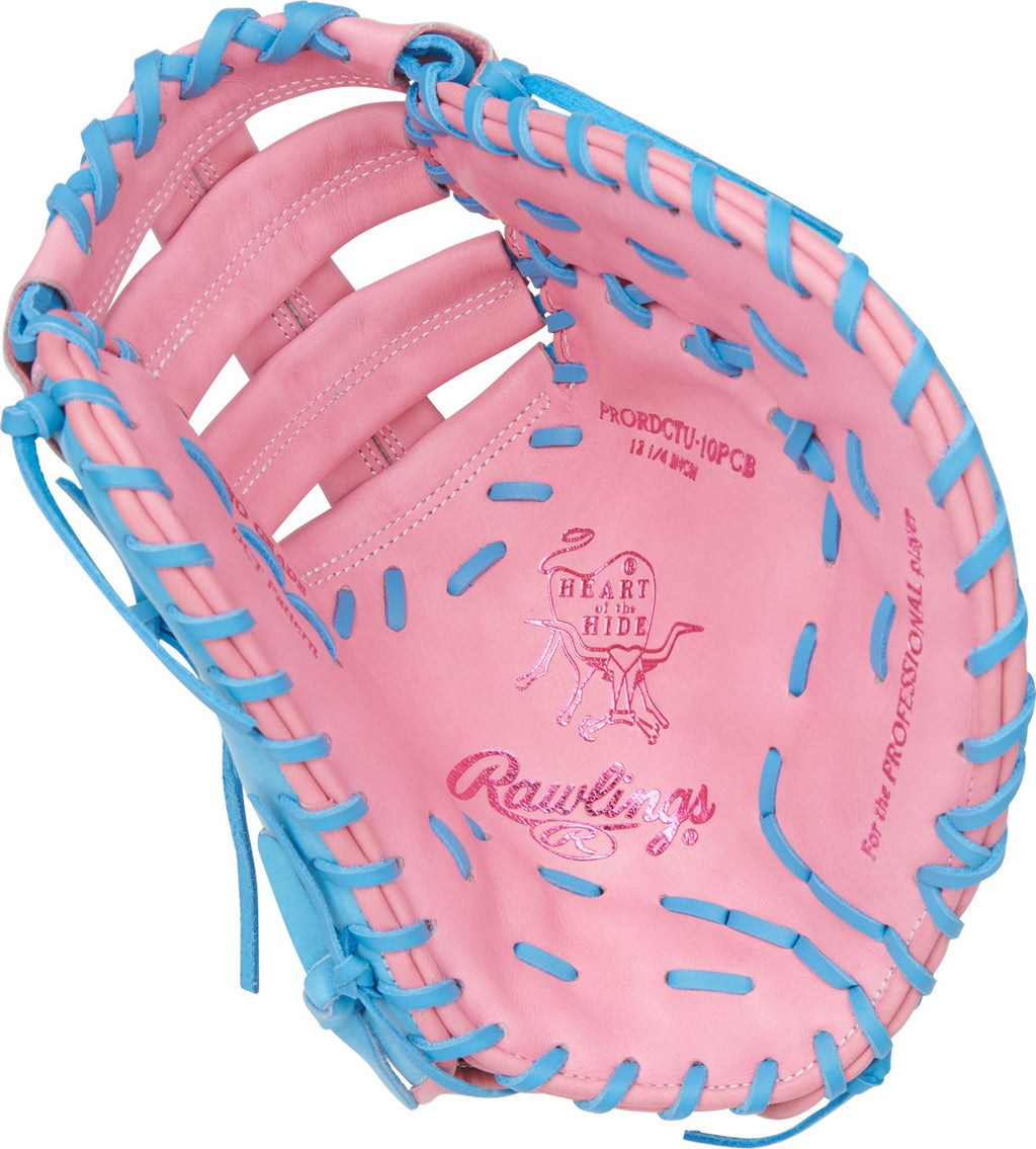 Rawlings Heart of the Hide PRORDCTU-10PCB Model 12.25" Baseball First Base Mitt