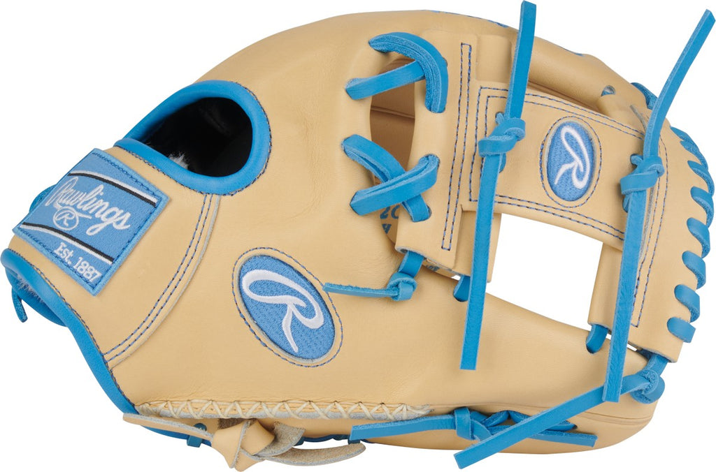 Rawlings Pro Preferred PROS204-2CCB Model 11.5" Baseball Infield Glove