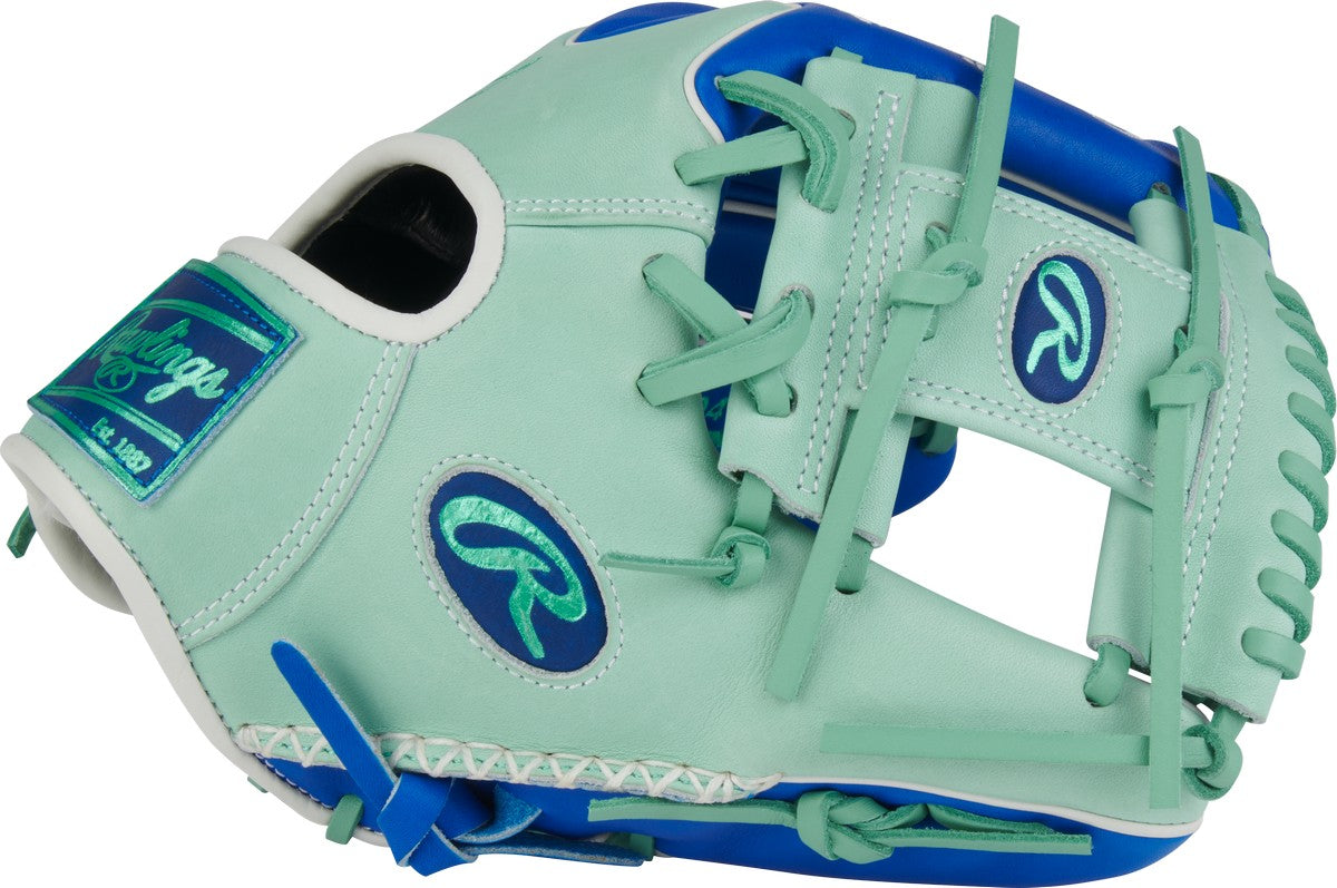 Rawlings Pro Preferred PROS204W-2RM Model 11.5" Baseball Infield Glove