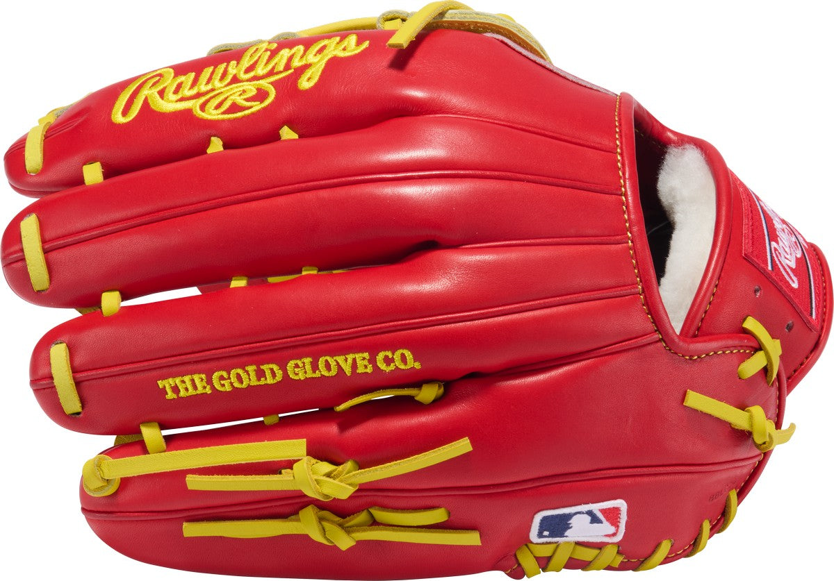 Rawlings Pro Preferred PROS3039-6S Model 12.75" Baseball Outfield Glove