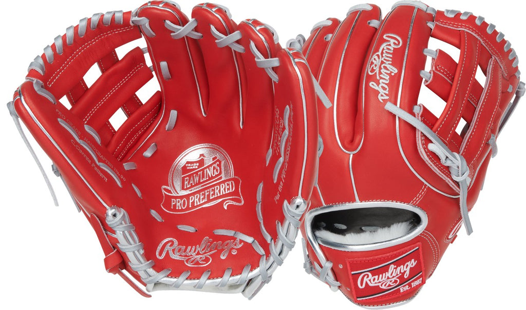 Rawlings Pro Preferred PROSCC4S Carlos Correa Model 11.75" Baseball Infield Glove