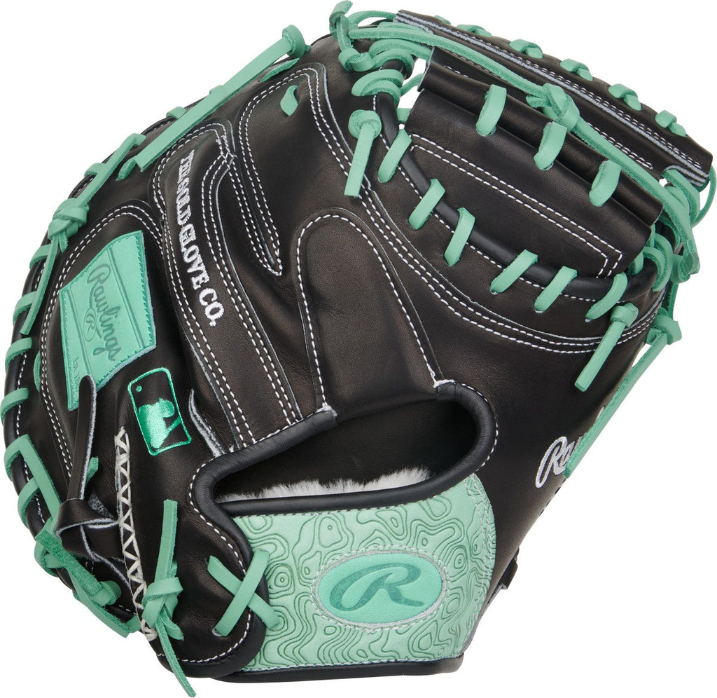 Rawlings Pro Preferred PROSCM33-23BM Model 33" Baseball Catcher's Mitt