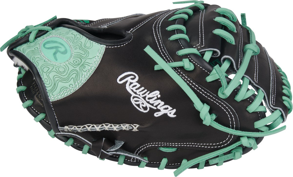 Rawlings Pro Preferred PROSCM33-23BM Model 33" Baseball Catcher's Mitt