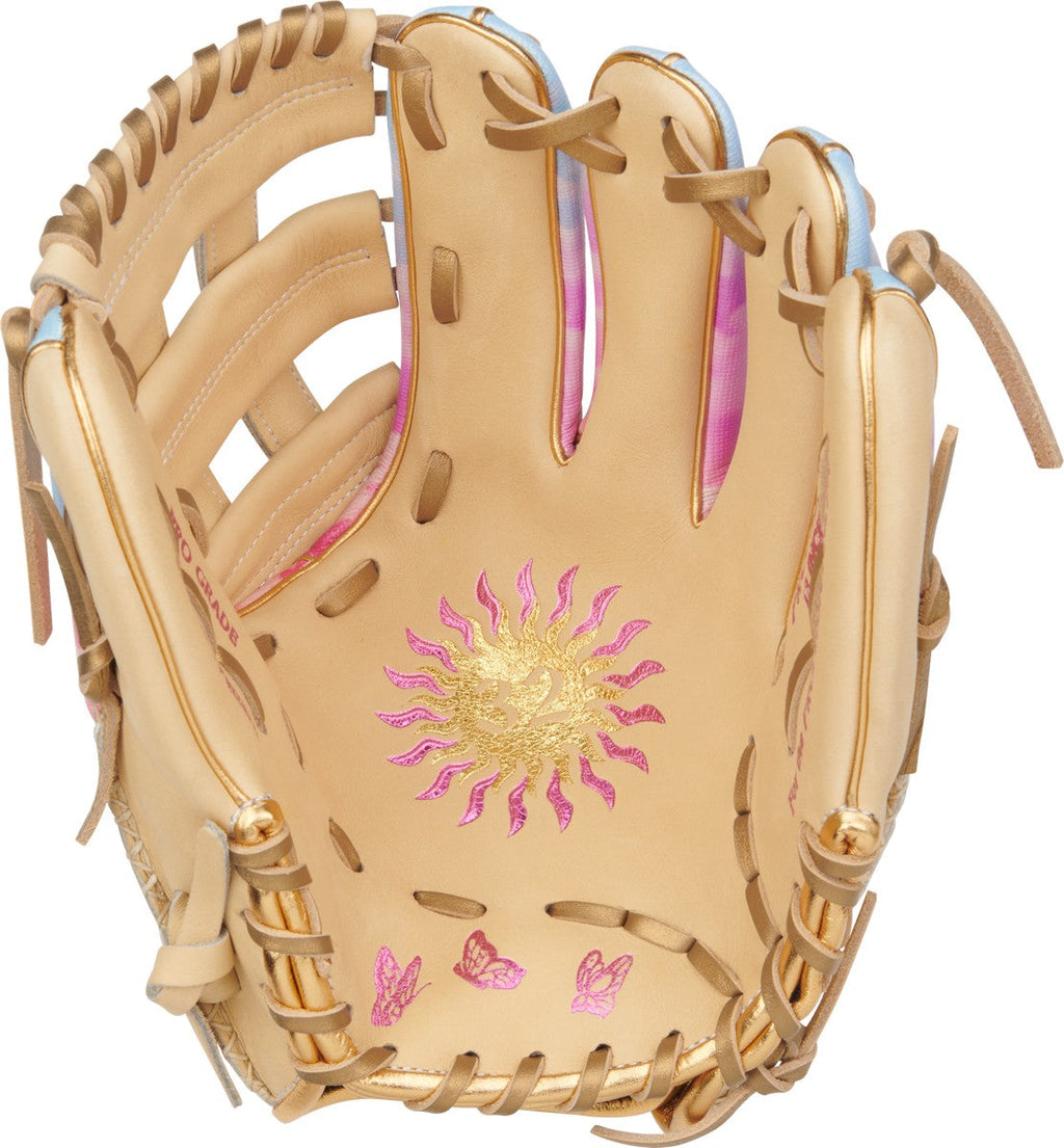 Rawlings Sierra Romero PROSR32C Model 12" Fastpitch Softball Glove