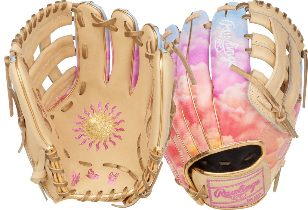 Rawlings Sierra Romero PROSR32C Model 12" Fastpitch Softball Glove