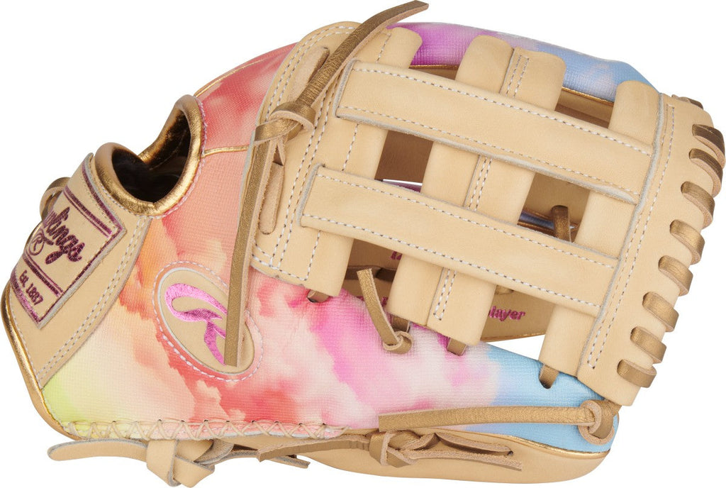 Rawlings Sierra Romero PROSR32C Model 12" Fastpitch Softball Glove