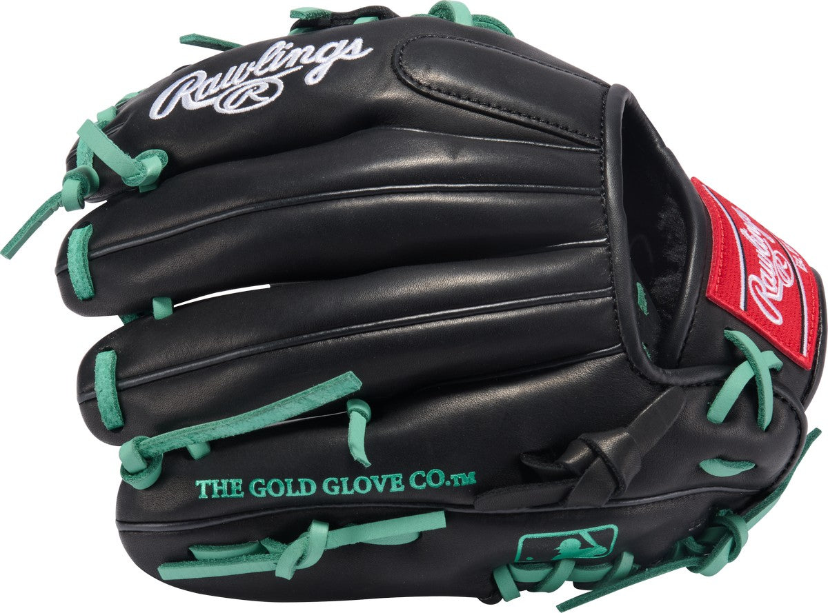 Rawlings R9 Series R9110U-2BM Model 11" Baseball Infield Glove