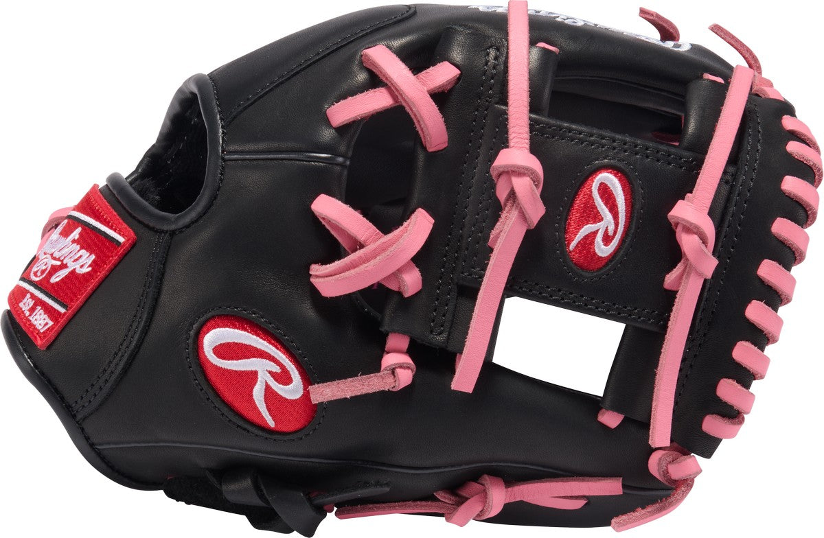 Rawlings R9 Series R91125U-2BP Model 11.25" Baseball Infield Glove
