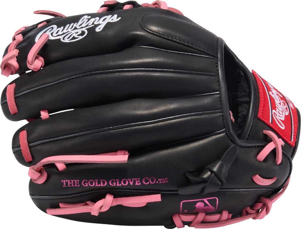 Rawlings R9 Series R91125U-2BP Model 11.25" Baseball Infield Glove