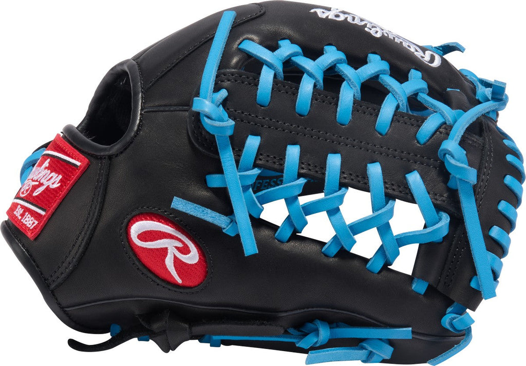 Rawlings R9 Series R9115U-4BCB Model 11.5" Baseball Outfield Glove