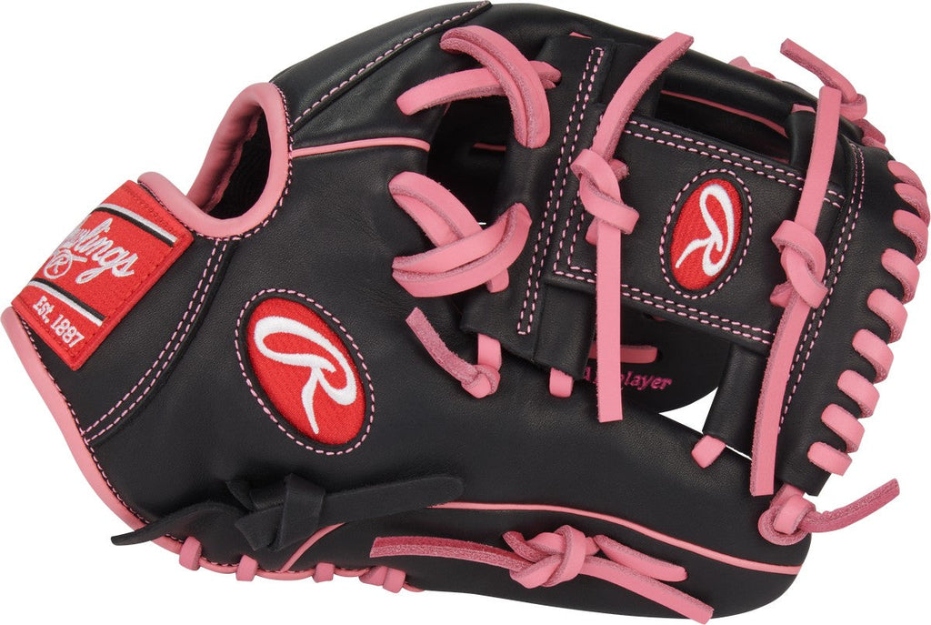 Rawlings R9 Series R9204-2BP Model 11.5" Baseball Infield Glove