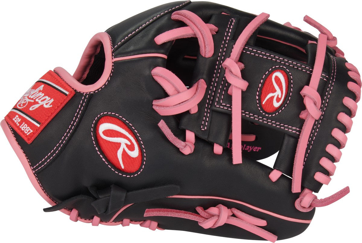 Rawlings R9 Series R9204-2BP Model 11.5" Baseball Infield Glove