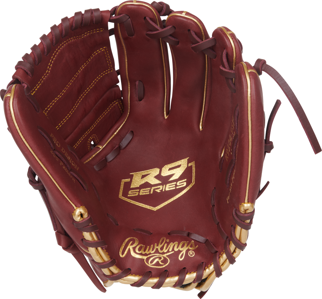 Rawlings R9 Series R9206-9SH Model 12" Baseball Pitcher Glove