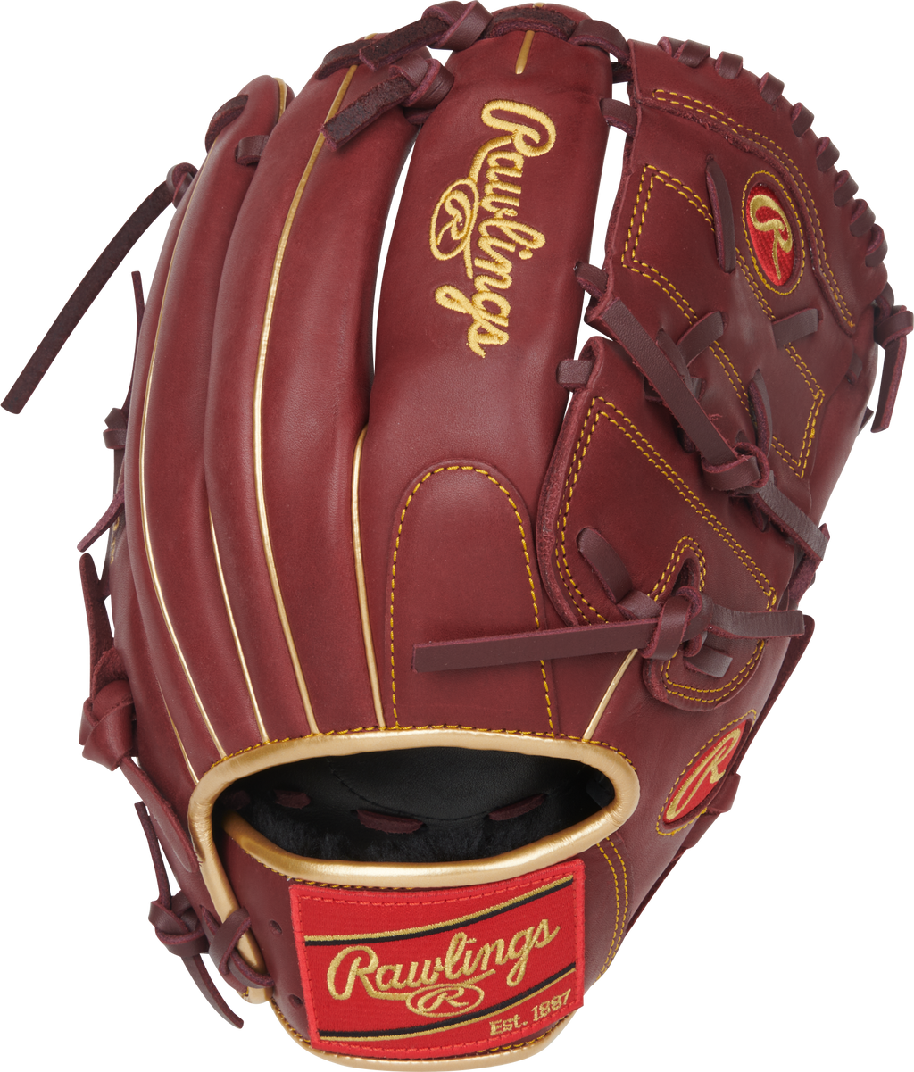Rawlings R9 Series R9206-9SH Model 12" Baseball Pitcher Glove