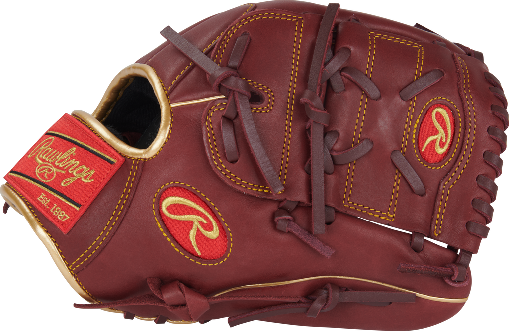 Rawlings R9 Series R9206-9SH Model 12" Baseball Pitcher Glove
