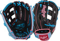 Rawlings R9 Series R93029-6BP Model 12.75" Baseball Outfield Glove