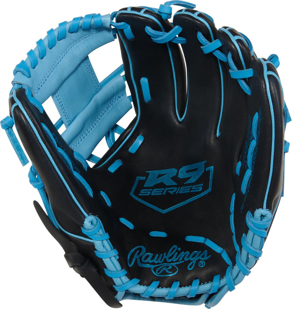 Rawlings R9 Series R9314-2BCB Model 11.5" Baseball Infield Glove