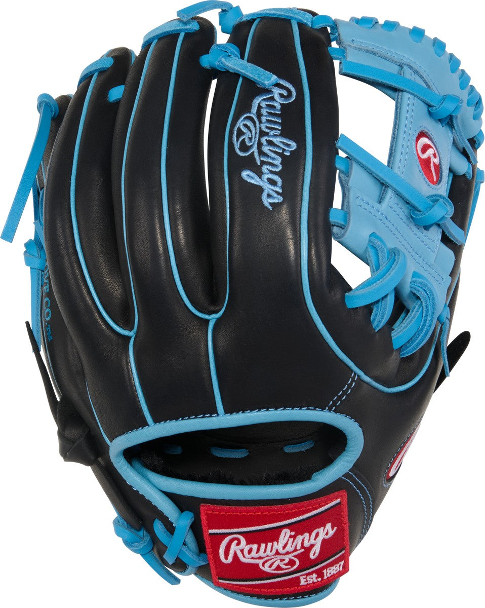 Rawlings R9 Series R9314-2BCB Model 11.5" Baseball Infield Glove
