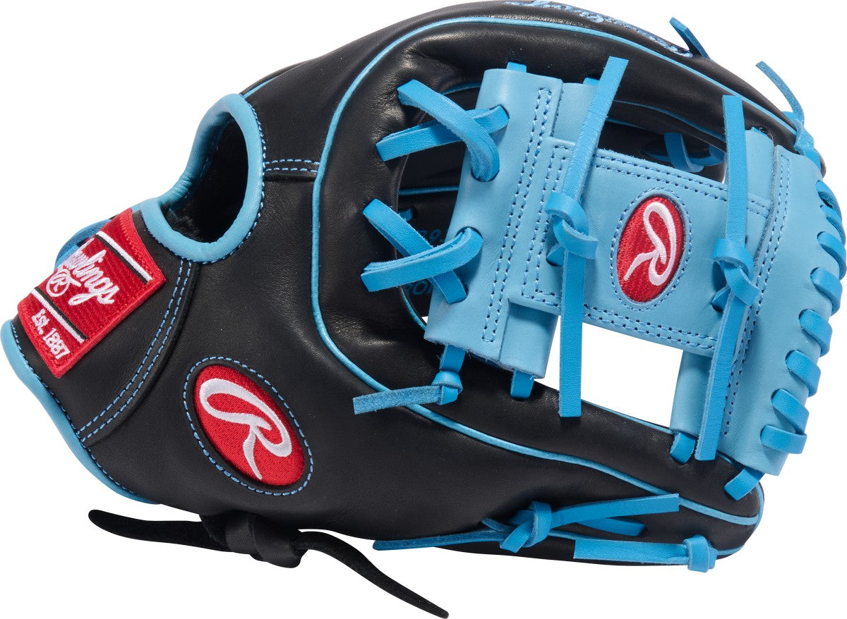 Rawlings R9 Series R9314-2BCB Model 11.5" Baseball Infield Glove