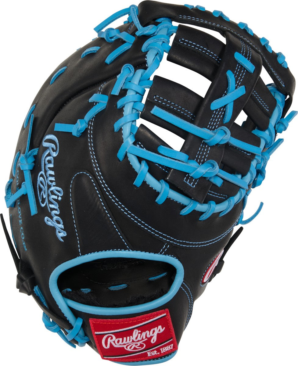Rawlings R9 Series R9DCT10BCB Model 13" Baseball First Base Mitt
