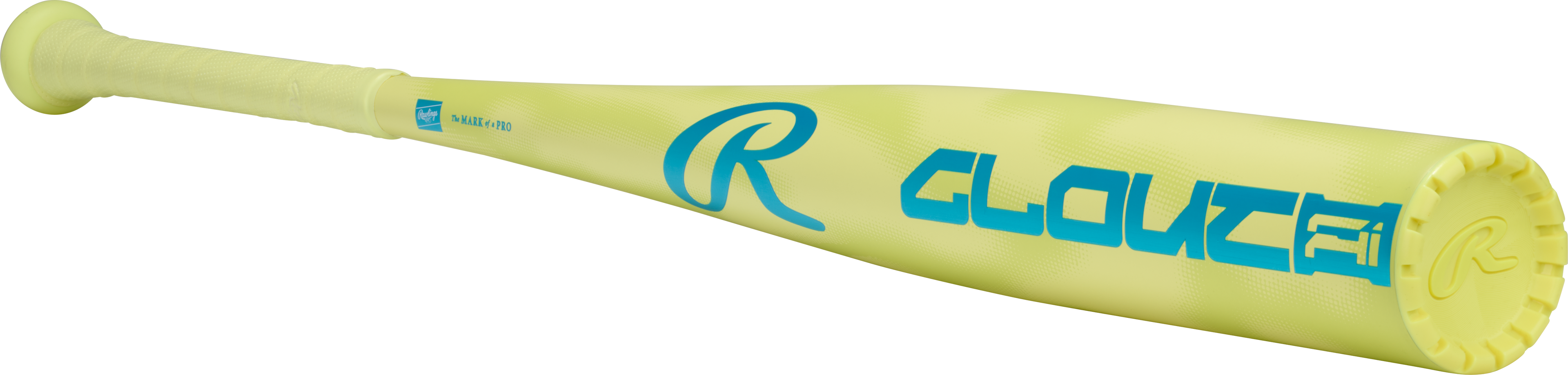 Rawlings 2026 Clout Ai 1-Piece Aluminum -3 BBCOR 2-5/8" Barrel Baseball Bat