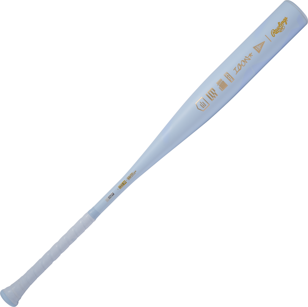 Rawlings 2026 Icon The Chosen One 1-Piece Composite -3 BBCOR 2-5/8" Barrel Baseball Bat
