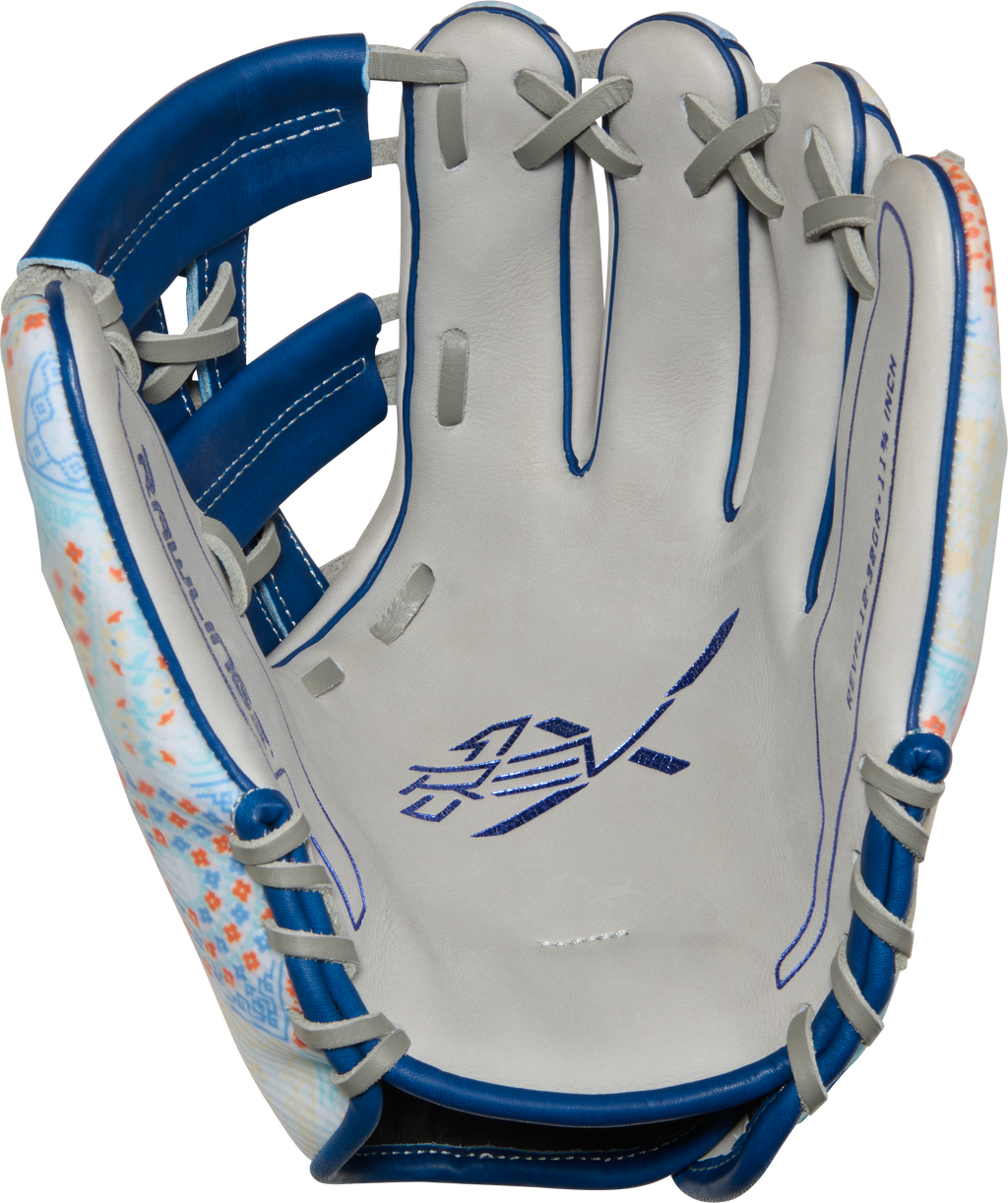 Rawlings REV1X FL12 Collection REVFL12-32GR Model 11.75" Infield Baseball Glove
