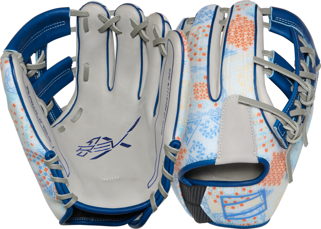 Rawlings REV1X FL12 Collection REVFL12-32GR Model 11.75" Infield Baseball Glove