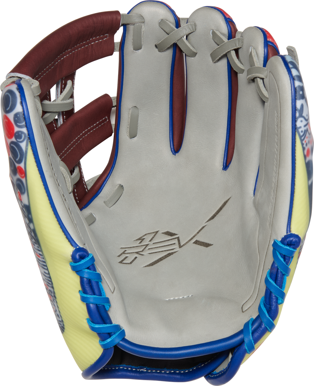 Rawlings REV1X FL12 Collection REVFL12-32GSH Model 11.75" Infield Baseball Glove