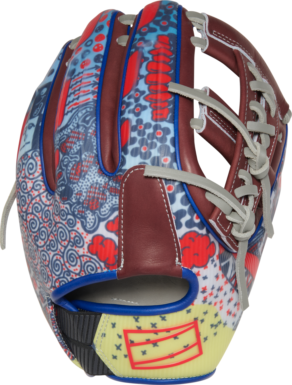 Rawlings REV1X FL12 Collection REVFL12-32GSH Model 11.75" Infield Baseball Glove