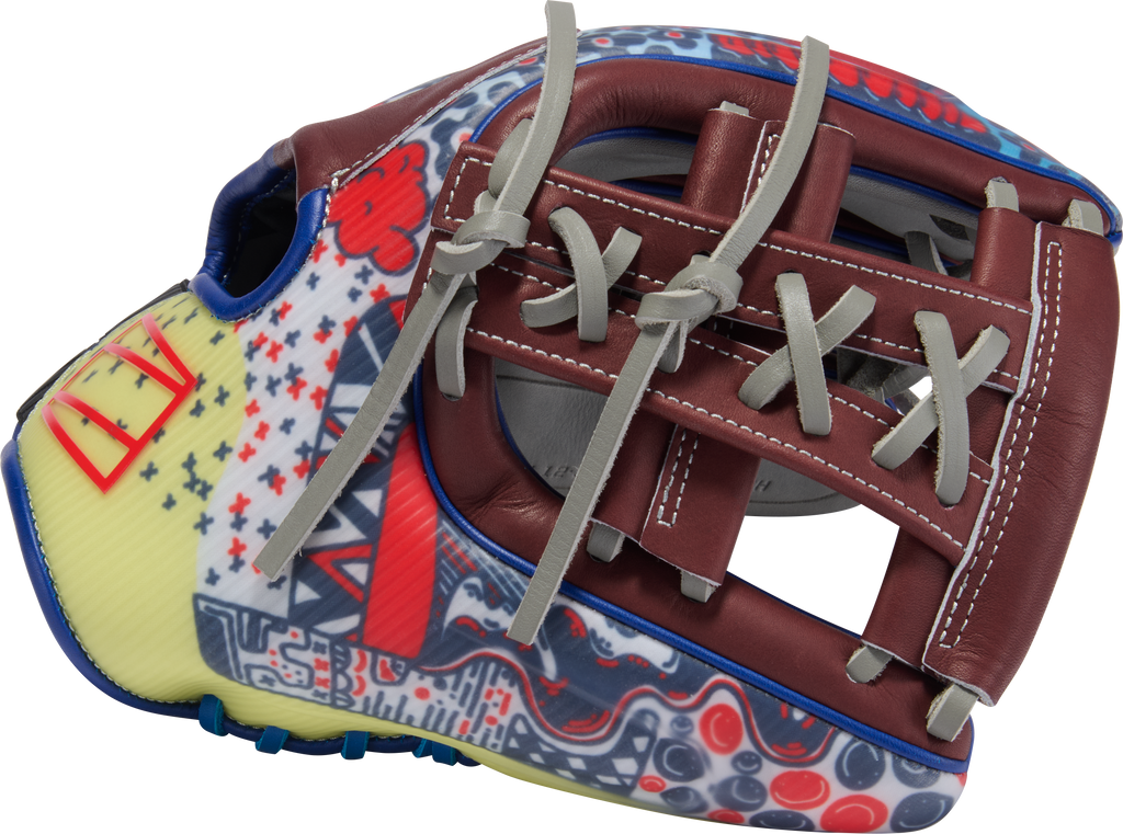Rawlings REV1X FL12 Collection REVFL12-32GSH Model 11.75" Infield Baseball Glove